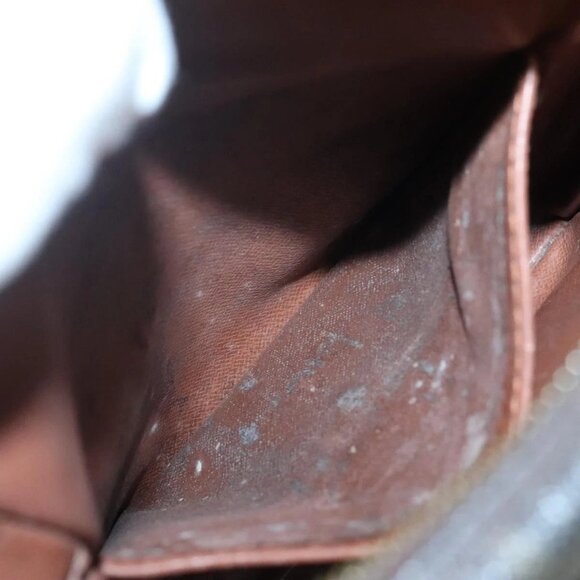 LOUIS VUITTON Monogram Amazon Shoulder Bag M45236 LV Auth gh490 - Picture 10 of 16